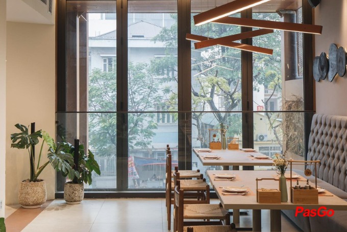 Là Men Pizzeria - Lạc Long Quân-8