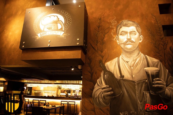 Mr Craft - Craft Beer & Wine - Cao Triều Phát-1