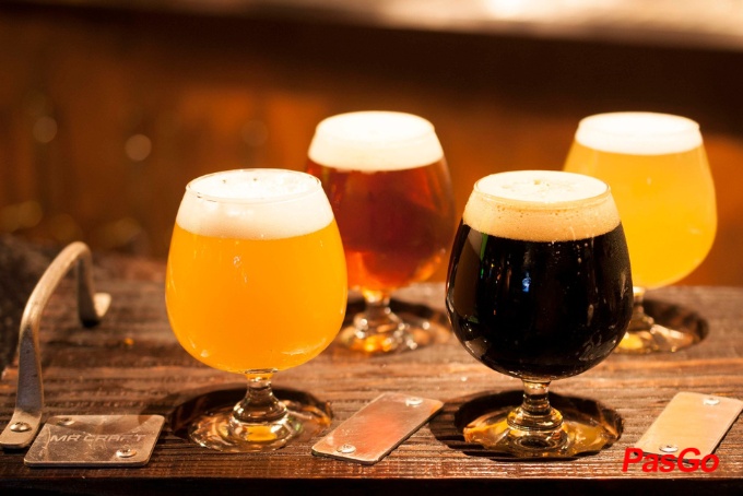 Mr Craft - Craft Beer & Wine - Cao Triều Phát-8