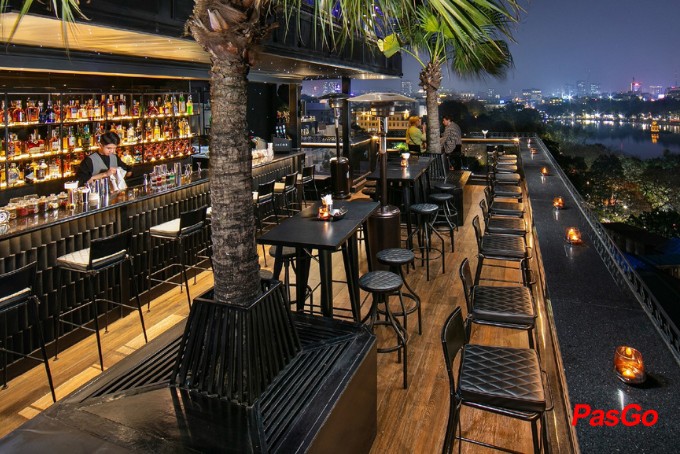 Majesty Skybar - Cầu Gỗ-1