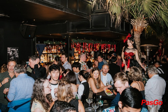 Majesty Skybar - Cầu Gỗ-4