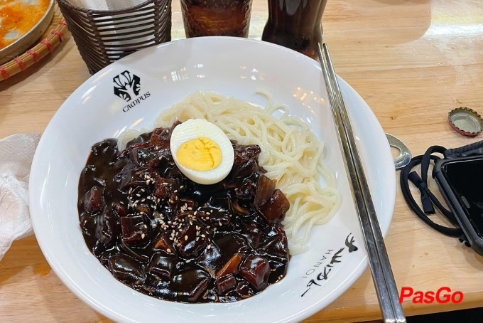 Papa's Kitchen - Đình Thôn-3