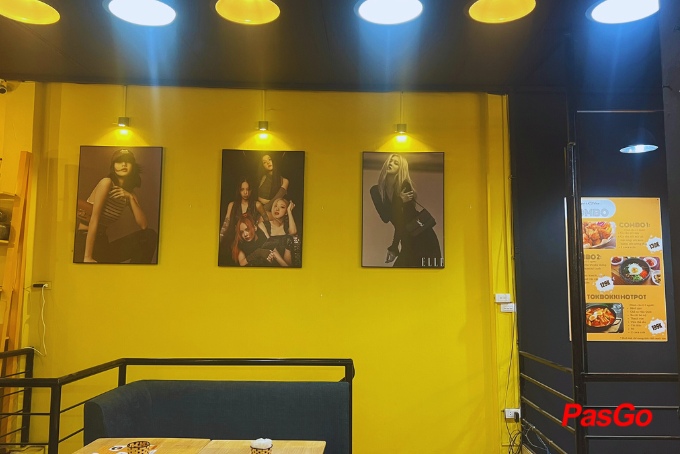 Papa's Kitchen - Đình Thôn-5