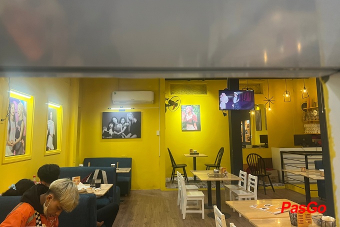 Papa's Kitchen - Đình Thôn-6