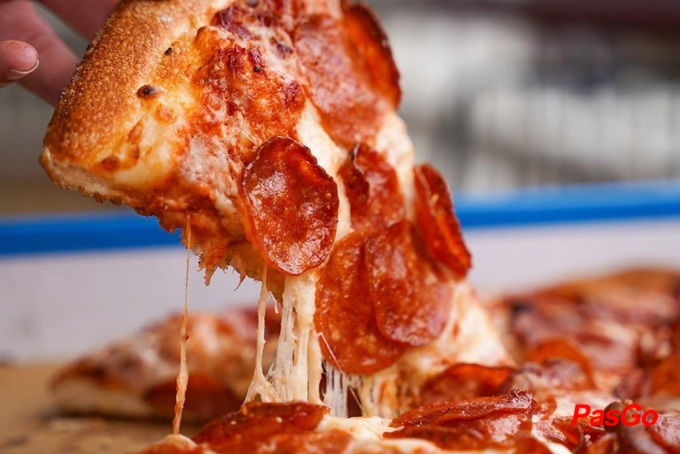 Pizza Asahi - KĐT Vinhomes Ocean Park-1