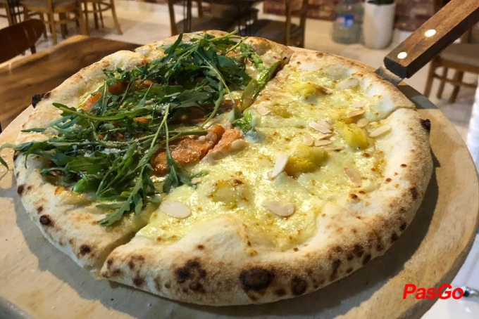 Pizza Asahi - KĐT Vinhomes Ocean Park-2