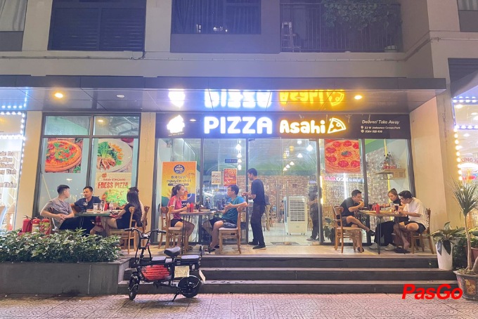 Pizza Asahi - KĐT Vinhomes Ocean Park-4