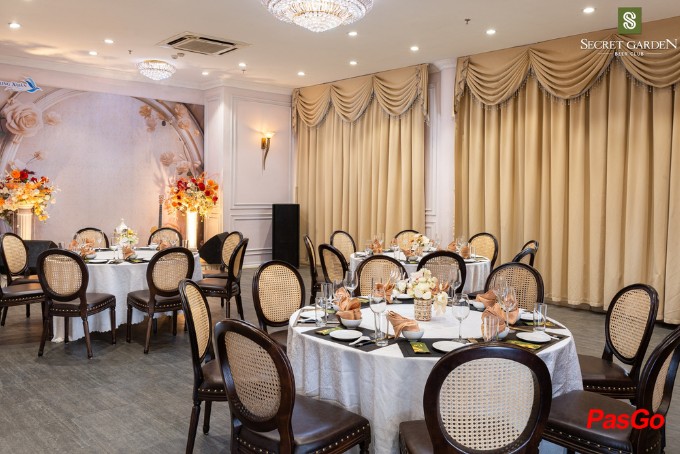 Secret Garden Beer Club - Võ Thị Sáu