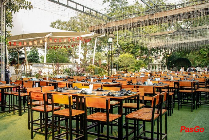 Secret Garden Beer Club - Võ Thị Sáu-1