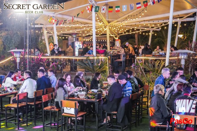 Secret Garden Beer Club - Võ Thị Sáu-4