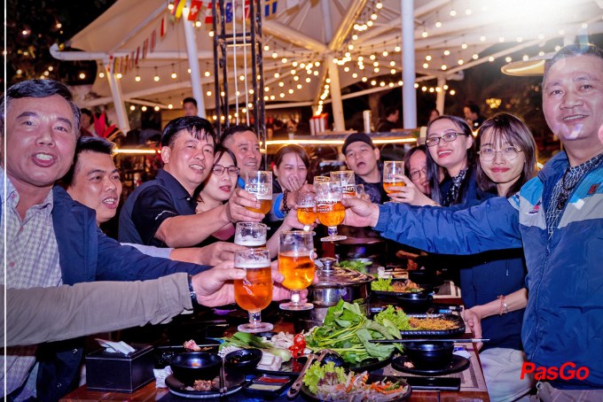 Secret Garden Beer Club - Võ Thị Sáu-5