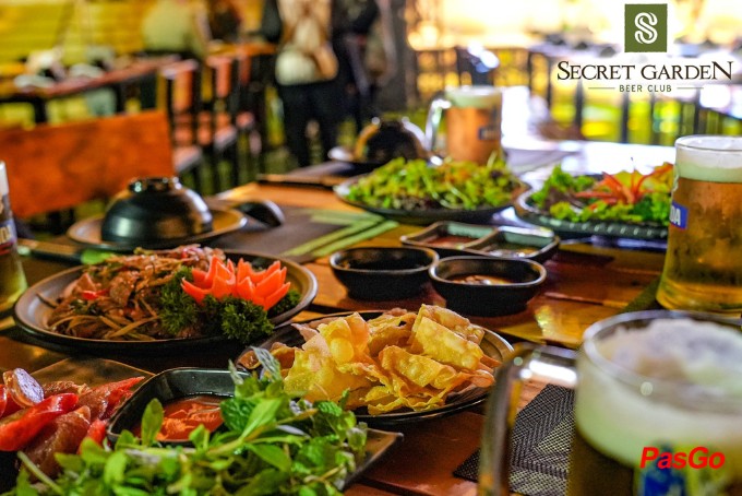 Secret Garden Beer Club - Võ Thị Sáu-6