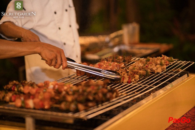 Secret Garden Beer Club - Võ Thị Sáu-8