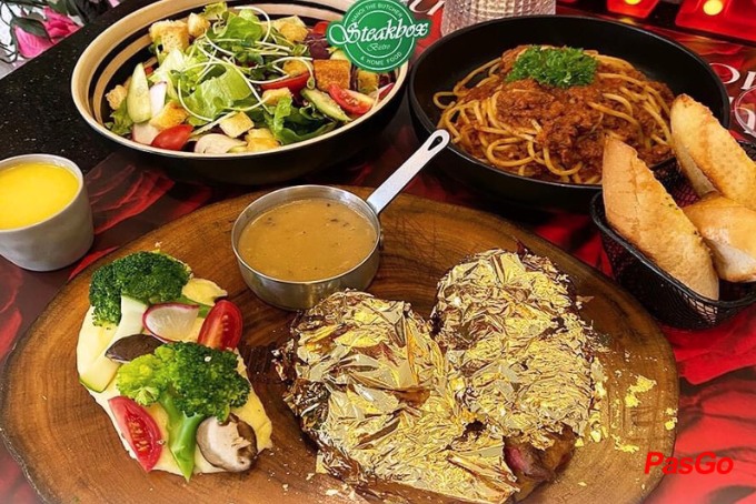 SteakBox & Bistro - Trần Quý Kiên