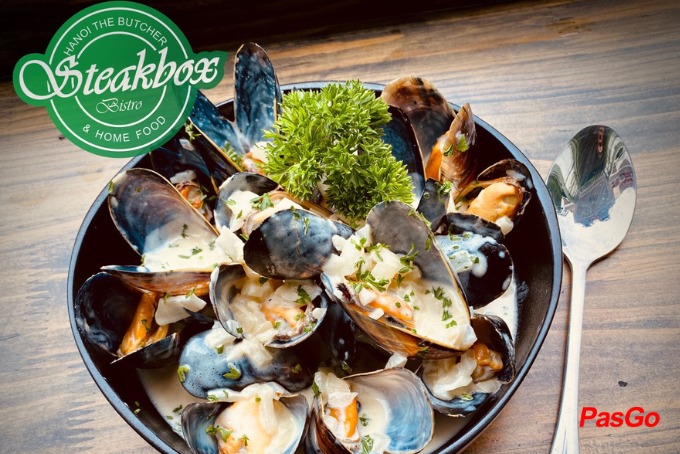 SteakBox & Bistro - Trần Quý Kiên-4