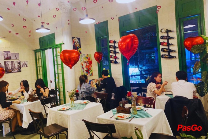 SteakBox & Bistro - Trần Quý Kiên-8