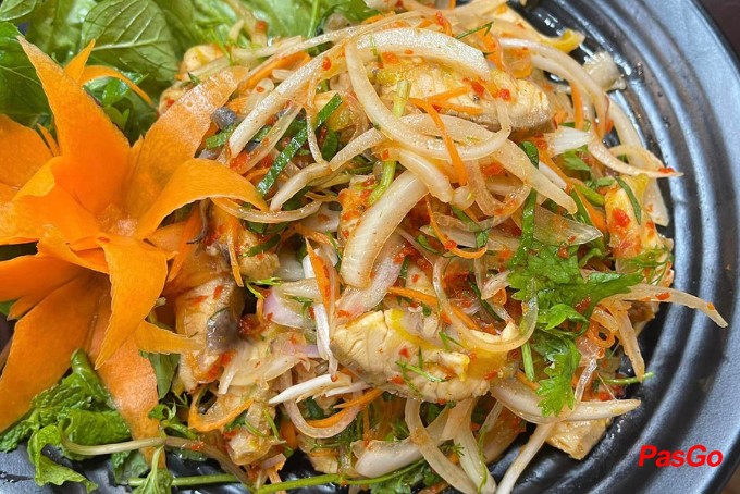 Cá Hồi Mộc Châu - Nguyễn Thị Định-1