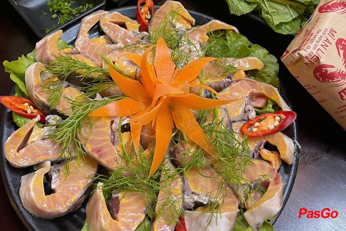 Cá Hồi Mộc Châu - Nguyễn Thị Định-2