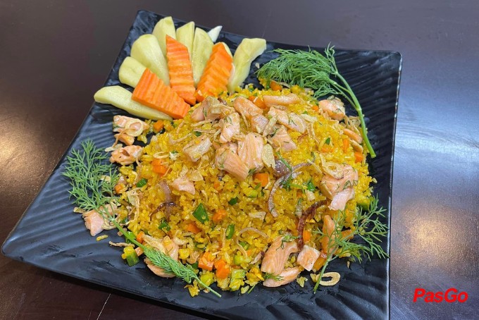 Cá Hồi Mộc Châu - Nguyễn Thị Định-3