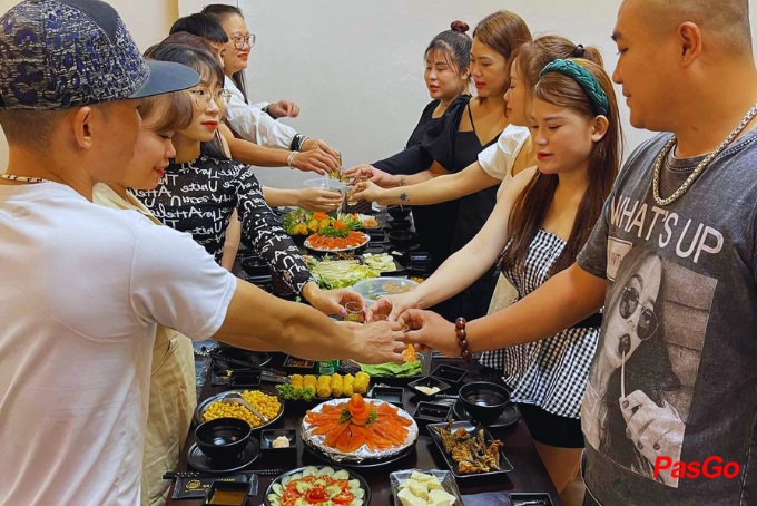 Cá Hồi Mộc Châu - Nguyễn Thị Định-6