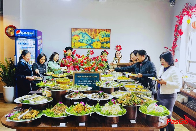 Chay Hy Viên - KĐT Geleximco-7