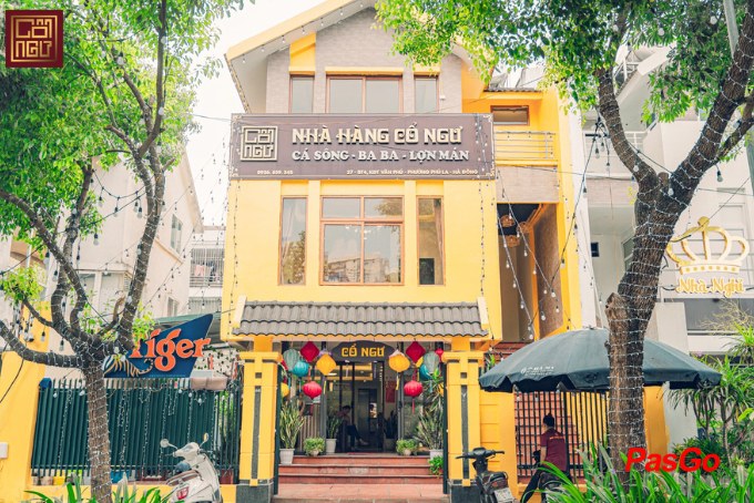 Cổ Ngư - KĐT Văn Phú