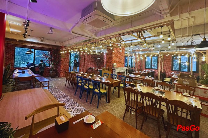 Lẩu Việt Chính Hiệu - KĐT Geleximco