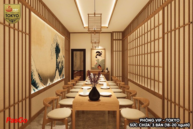 Lẩu Việt Chính Hiệu - KĐT Geleximco-1