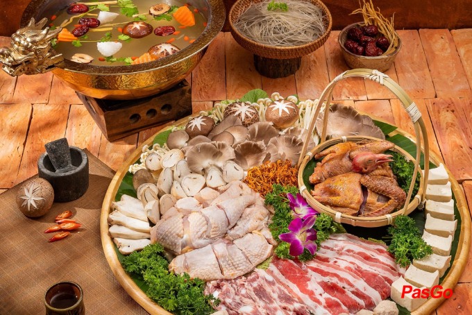 Lẩu Việt Chính Hiệu - KĐT Geleximco-10