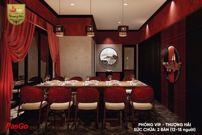 Lẩu Việt Chính Hiệu - KĐT Geleximco-2