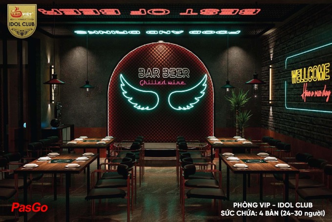 Lẩu Việt Chính Hiệu - KĐT Geleximco-3