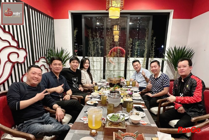 Lẩu Việt Chính Hiệu - KĐT Geleximco-4