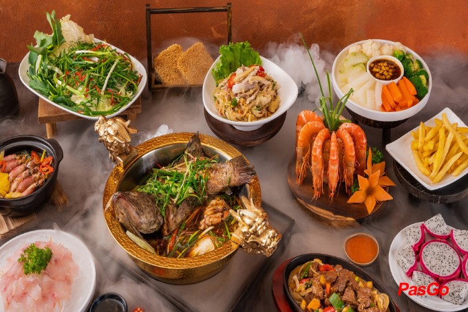 Lẩu Việt Chính Hiệu - KĐT Geleximco-7