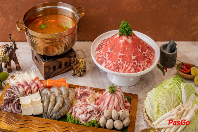 Lẩu Việt Chính Hiệu - KĐT Geleximco-8