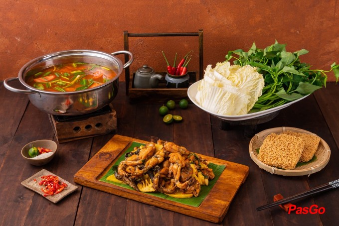 Lẩu Việt Chính Hiệu - KĐT Geleximco-9