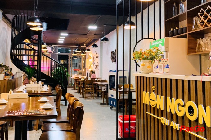 Món Ngon Quán - Trần Đại Nghĩa