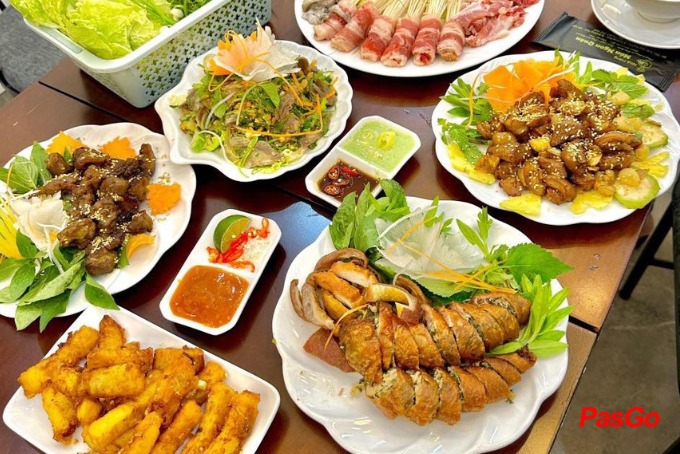 Món Ngon Quán - Trần Đại Nghĩa-4