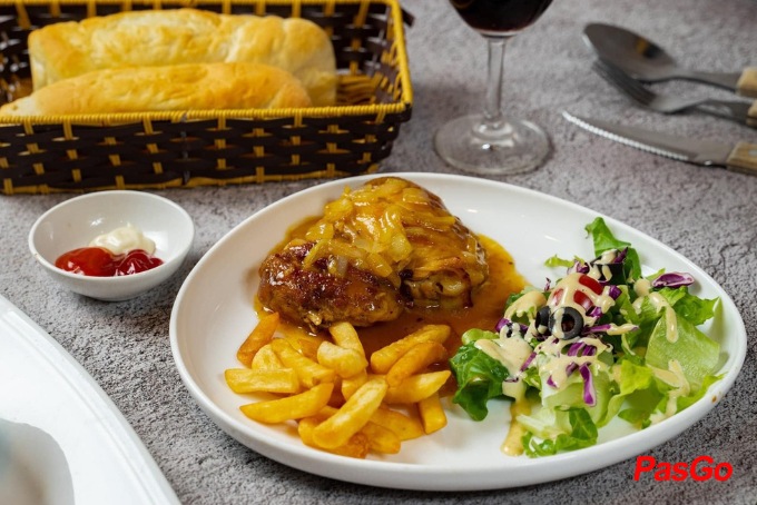 Steak One - Yên Phụ-4