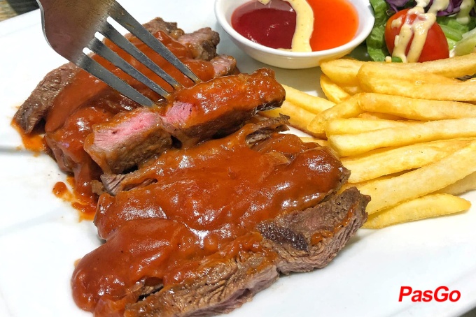 Steak One - Yên Phụ-6