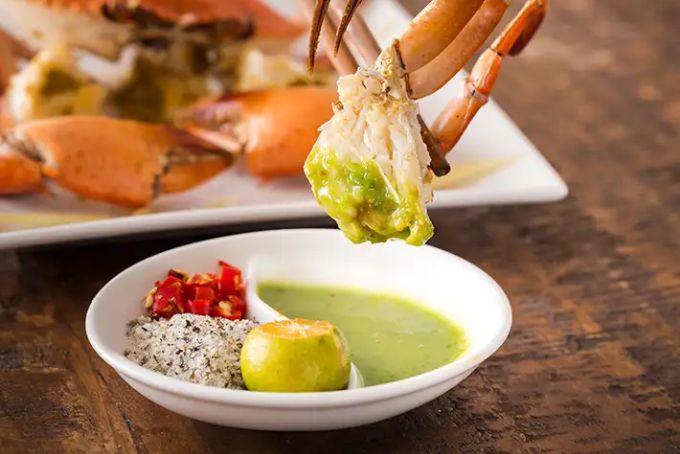 chế biến tôm hùm ngon không thể thiếu cách làm nước chấm