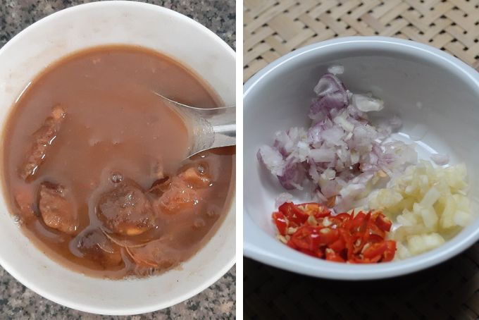 cách làm tôm sốt me chua ngọt - 2