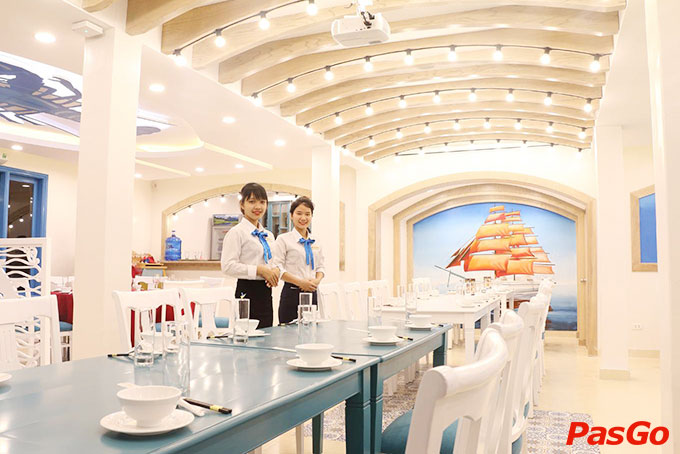 thế giới hải sản