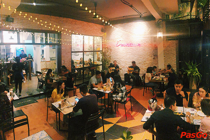 quán ăn gia đình phú nhuận