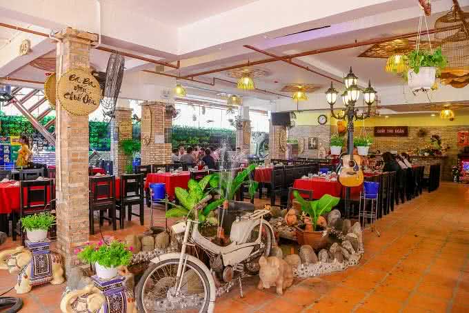 ẩm thực quê nhà