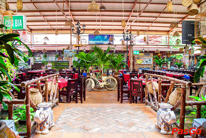 ẩm thực quê nhà