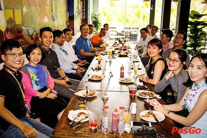 quán ăn gia đình quận tân bình