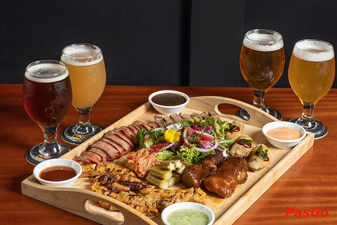 quán ngon bình tân