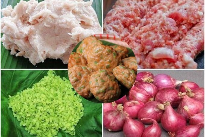 lưu ý chọn nguyên liệu