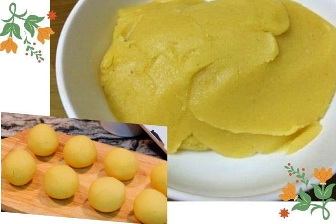 cách sên nhân đậu xanh ngon nhất