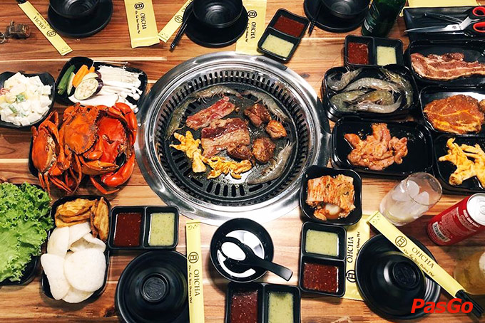 nhà hàng buffet hải sản hồ tây 1